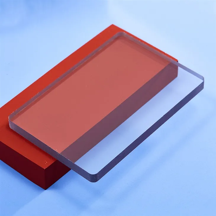 Solid Polycarbonate Sheet