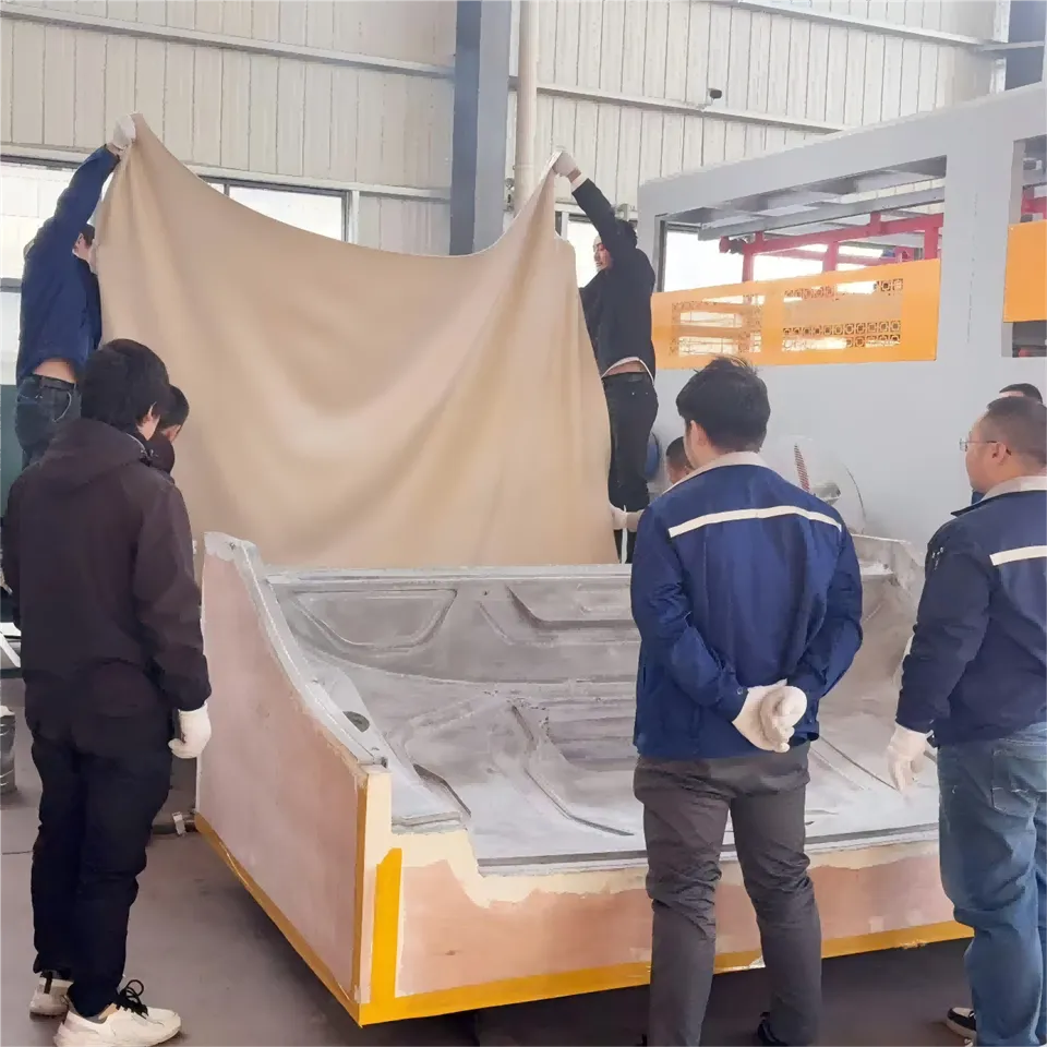 Placă de plastic groasă pentru formare în vid